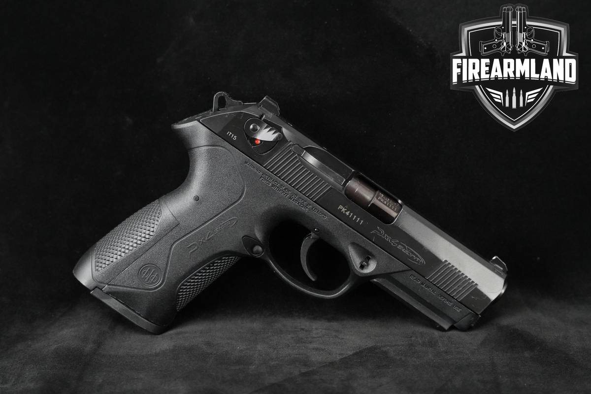Beretta PX4 Storm 45 ACP Beretta PX-4 DUTY CCW +2 MAGS & ORIG BOX