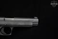 Sig Sauer P210 Target 9mm Luger Black in Excellent Condition Image 4