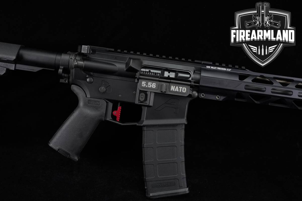 Aero Precision M4E1 Pistol 5.56 NATO AR-15 AR15 11.5" M4