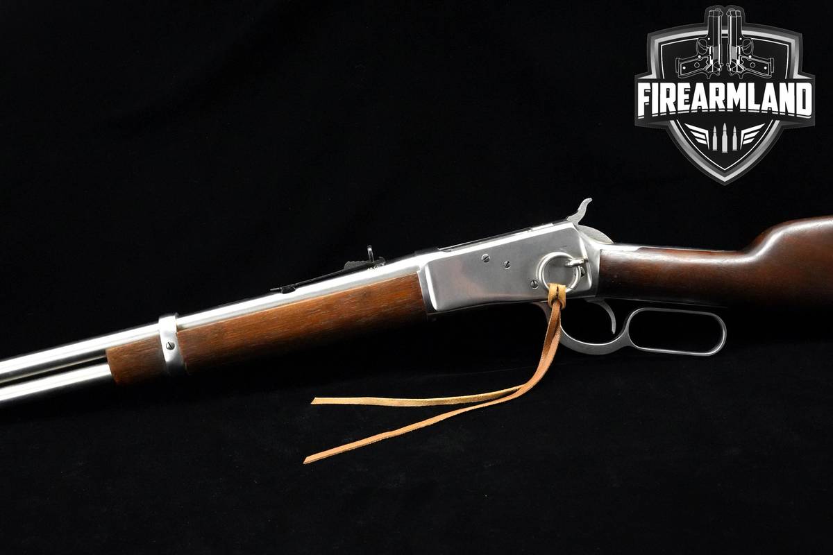 Rossi Model 1892 Hartford Saddle Ring Carbine 45 Colt 20" Brazil Rossi 1892