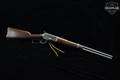 Rossi Model 1892 Hartford Saddle Ring Carbine .45 Colt Stainless Steel in Very Good Condition Image 2