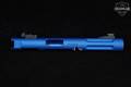 Tactical Solutions TacSol Pac-Lite IV .22 LR Anodized Blue in Excellent Condition Image 4