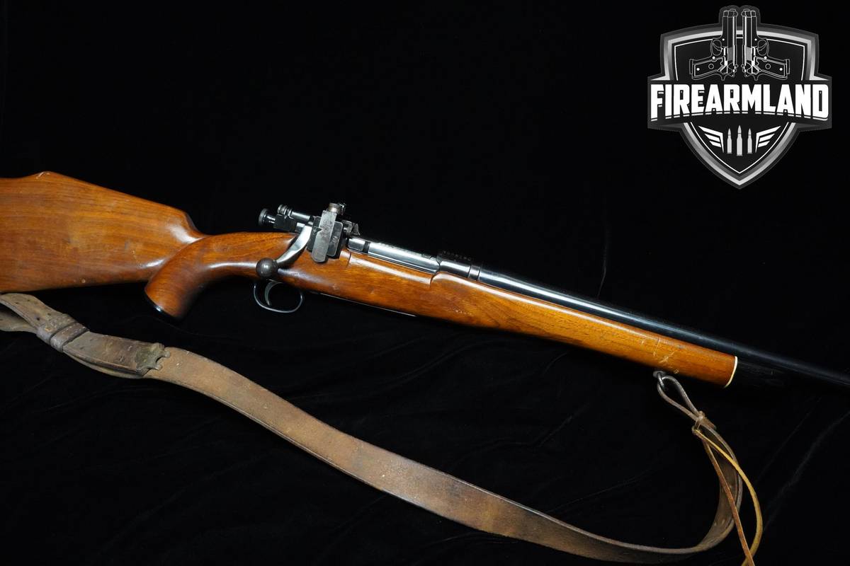 1942 Remington Model 03-A3 Sporter 30-06 Remington WW2 1903A3 1903 03A3
