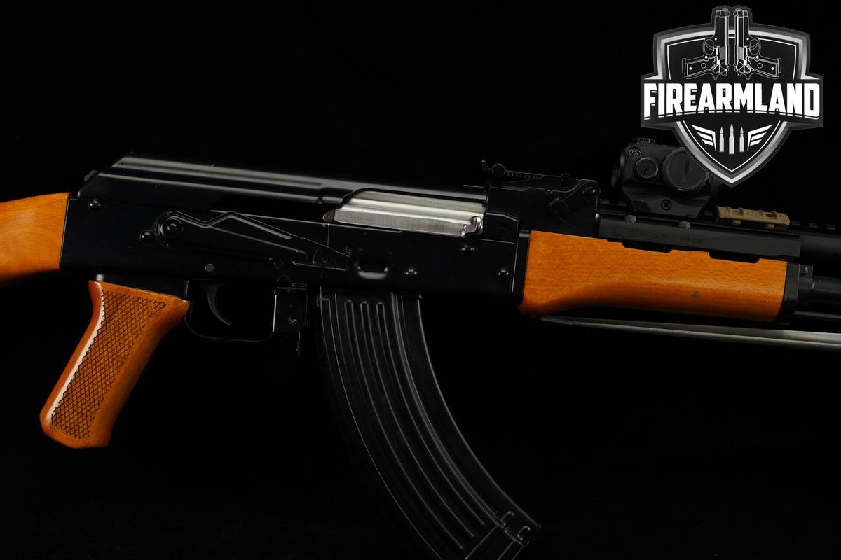 Soviet Arms Spiker 7.62x39 16" AKM AK47 AK-47 +OPTIC & BAYONET