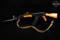 Soviet Arms Spiker 7.62x39 Blued & Blonde Wood in Good Condition Image 2