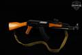Soviet Arms Spiker 7.62x39 Blued & Blonde Wood in Good Condition Image 3