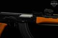 Soviet Arms Spiker 7.62x39 Blued & Blonde Wood in Good Condition Image 5