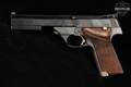 1974 High Standard The Victor Military Frame .22 LR Blued in Good Condition Image 2