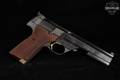 1974 High Standard The Victor Military Frame .22 LR Blued in Good Condition Image 3