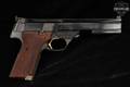 1974 High Standard The Victor Military Frame .22 LR Blued in Good Condition Image 4