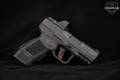 Canik METE MC9 MO1 Optic Package 9mm Luger Black in Excellent Condition Image 3