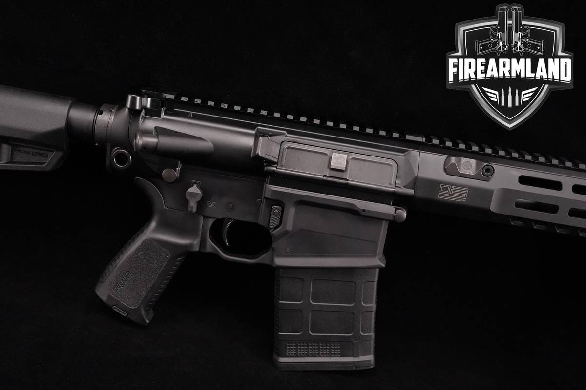 Sig Sauer Sig 716I Tread 7.62 NATO AR-10 AR10 AR Sauer 716I SIG-716 716-I