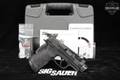 Wilson Combat (WC) Sig Sauer P365X WCP 9mm Luger Black in Excellent Condition Image 2