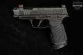 Wilson Combat (WC) Sig Sauer P365X WCP 9mm Luger Black in Excellent Condition Image 3