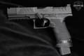 Walther PDP PRO-X PMM Compact 4.6 9mm Luger Black in Good Condition Image 5