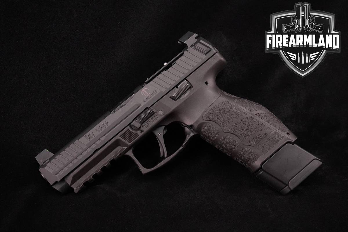 Langdon Tactical Technology LTT Heckler & Koch VP9A1 F OR VP9 VP-9 9mm 4.5