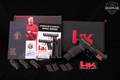 Langdon Tactical Technology (LTT) Heckler & Koch VP9A1 F Optics Ready 9mm Luger Black in Excellent Condition Image 2