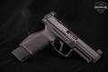 Langdon Tactical Technology (LTT) Heckler & Koch VP9A1 F Optics Ready 9mm Luger Black in Excellent Condition Image 3