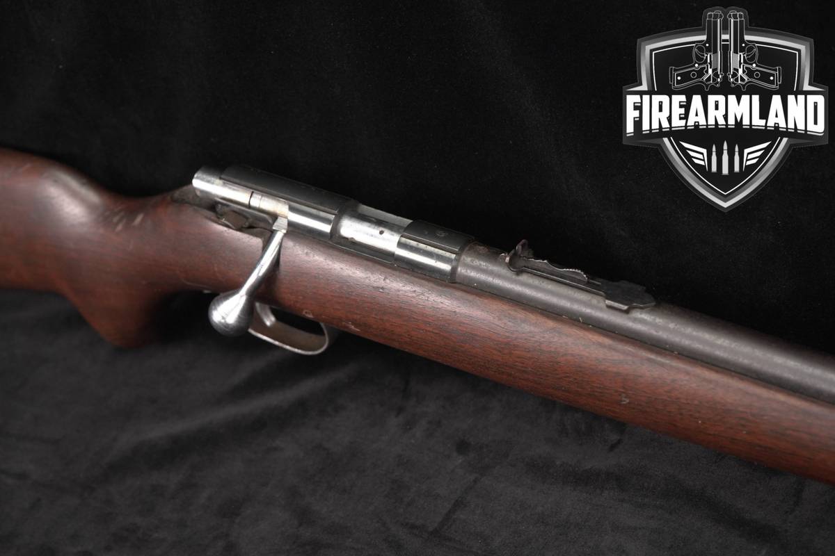 Winchester Model 69A 22 S/L/LR 25" Blued & Walnut M69A TAKEDOWN