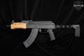 Romarm/Cugir Mini-Draco 7.62x39 Black in Good Condition Image 3