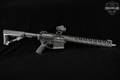 Noveske Rifleworks N6 Gen 3 Infidel 7.62mm NATO (7.62x51) Black in Excellent Condition Image 3