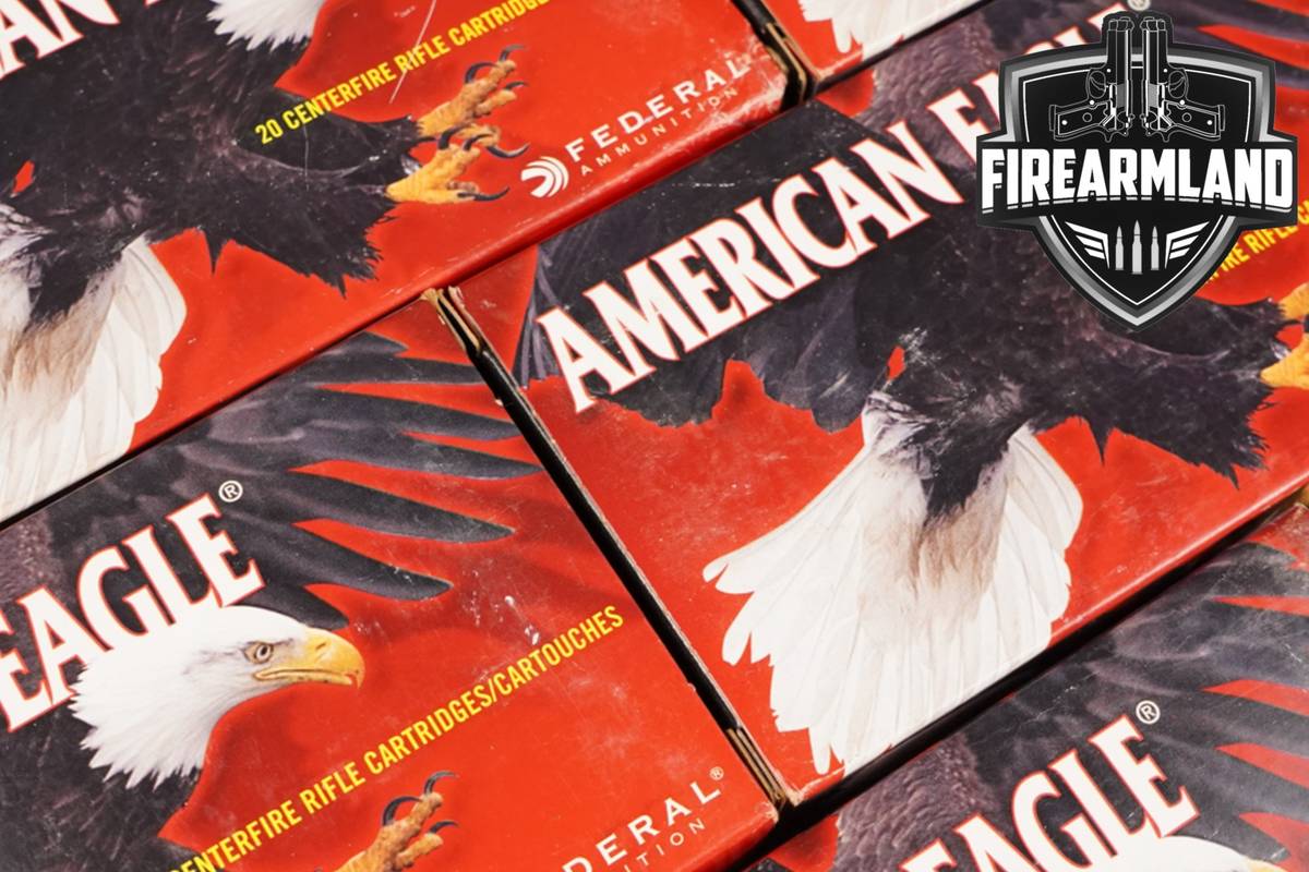100 RDS! 338 Federal Ammo Fed Ammunition