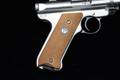 1984-5 Sturm Ruger Mark II Target .22 LR Stainless Steel in Very Good Condition Image 3