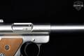 1984-5 Sturm Ruger Mark II Target .22 LR Stainless Steel in Very Good Condition Image 5