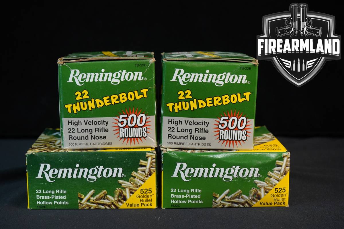 2050 RDS! 22LR Ammo 22 LR Ammunition