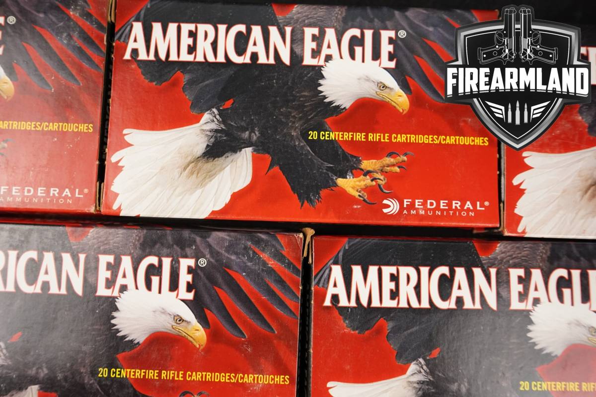 100 RDS! 338 Federal Ammo Fed Ammunition