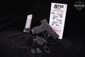 Smith & Wesson (S&W) M&P9 Shield M2.0 Performance Center 9mm Luger Black in Very Good Condition Image 2
