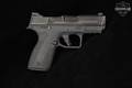 Smith & Wesson (S&W) M&P Shield X Thumb Safety 9mm Luger Black in Very Good Condition Image 3