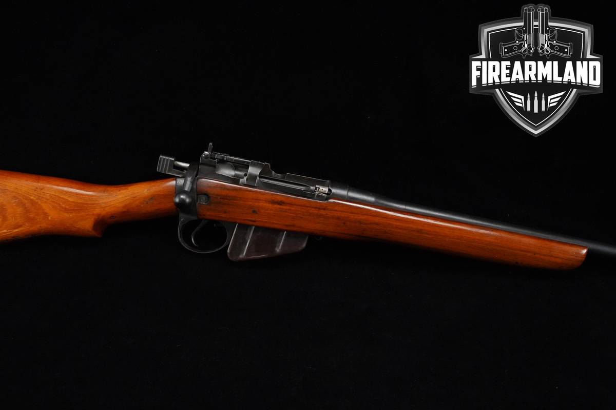 1943 Small Arms Limited Lee-Enfield No.4 MKI* Sporter 303 British 25" 4-MK1