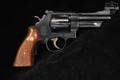 1960-1961 Smith & Wesson (S&W) Model 28 Highway Patrolman; No-Dash .357 Mag. Blued in Good Condition Image 2