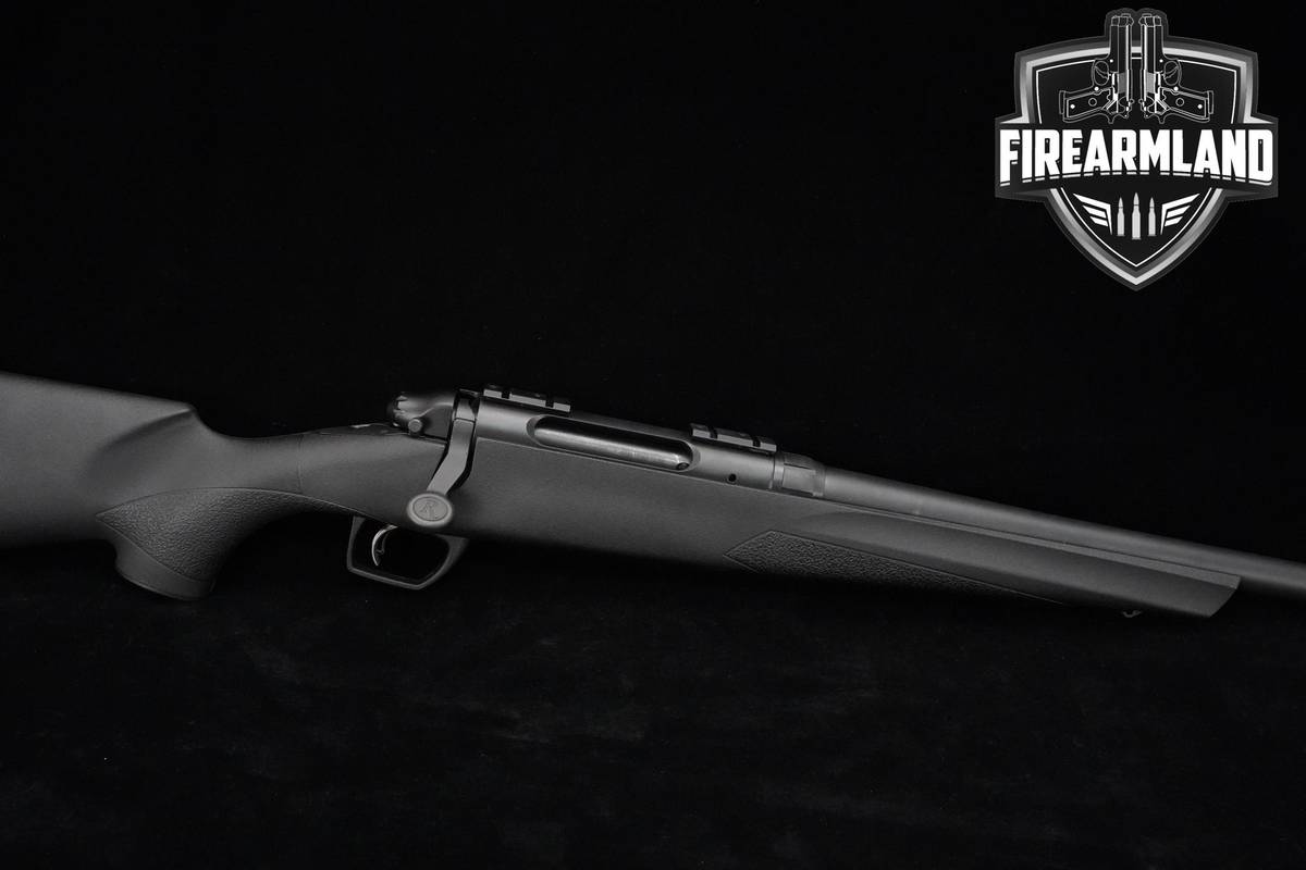 Remington Model 783 Bolt-Action 308 Win 24" Remington-783