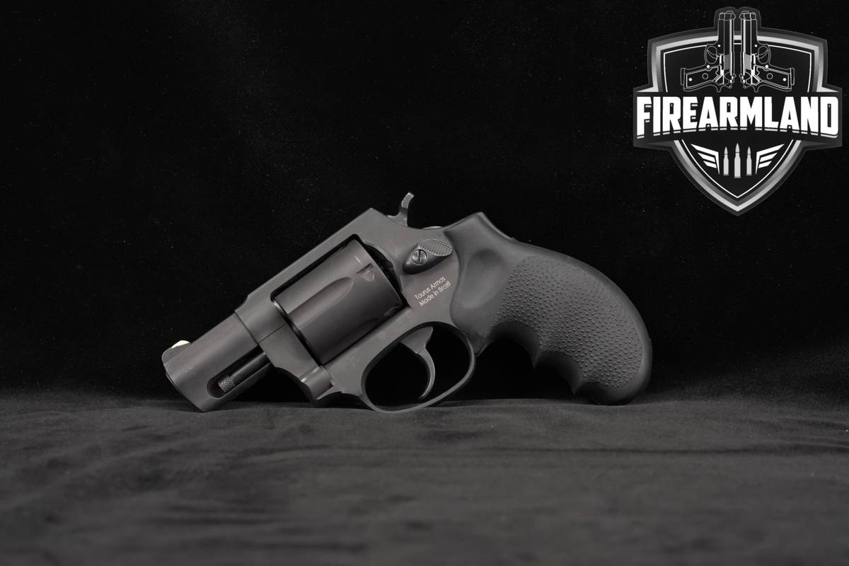 Taurus Model 605 357 Magnum 2.0" DA/SA M605 Snub‑Nose Revolver