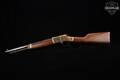 Henry Repeating Arms Model H006R Big Boy Brass Carbine .44 Mag. Blued/Brass in Very Good Condition Image 2
