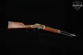 Henry Repeating Arms Model H006R Big Boy Brass Carbine .44 Mag. Blued/Brass in Very Good Condition Image 3