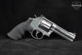 Smith & Wesson (S&W) Model 686-6 .357 Mag. Stainless Steel in Very Good Condition Image 3