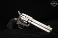 1903 Colt Model 1873 Single Action Army First Generation .45 Colt Nickel in Good Condition Image 2