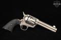 1903 Colt Model 1873 Single Action Army First Generation .45 Colt Nickel in Good Condition Image 3