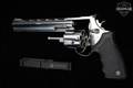 Taurus Model 44 .44 Mag. Polished Stainless in Fair Condition Image 2