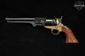 F.lli Pietta 1851 Navy Confederate .44 Blued & Brass in Good Condition Image 3