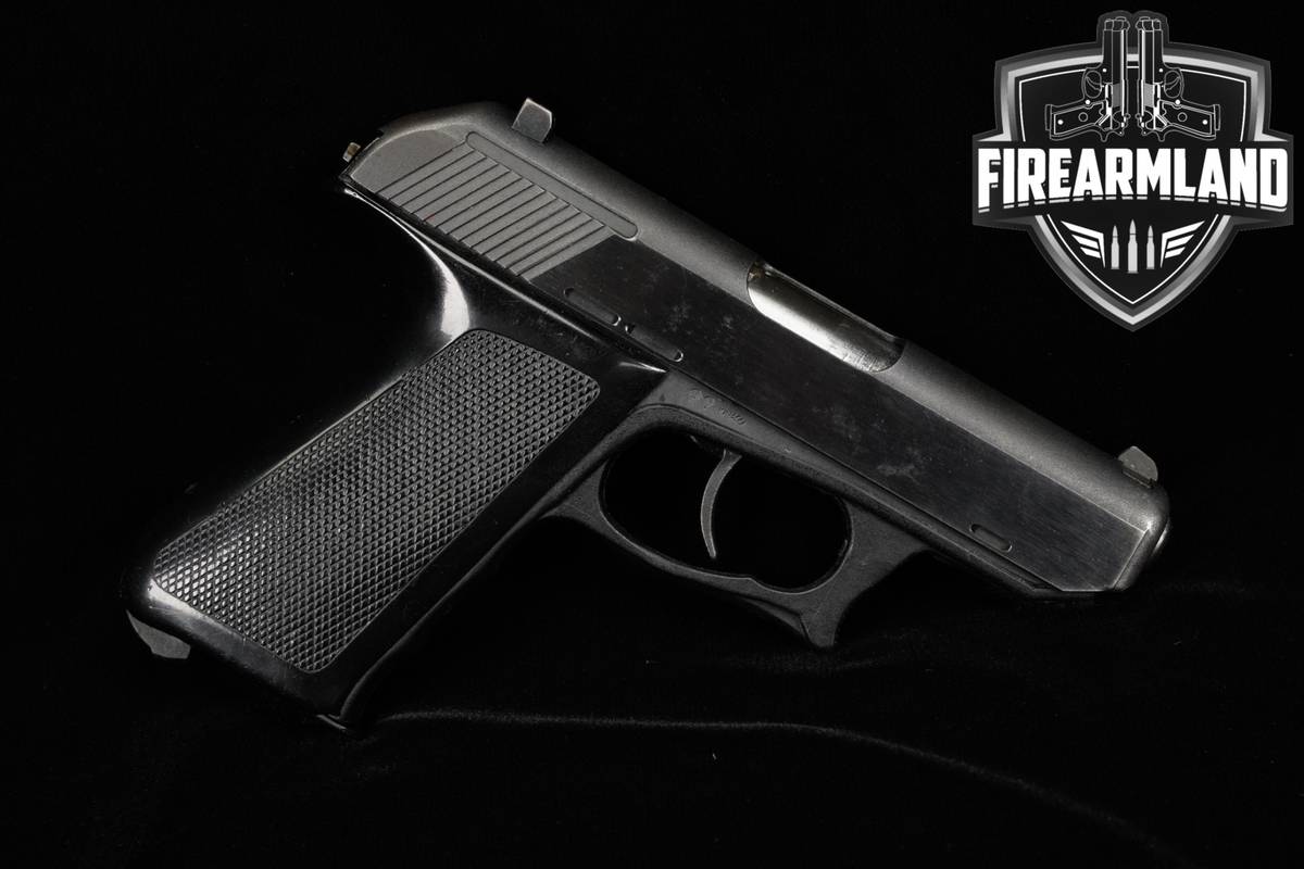 1995 Heckler & Koch P9S Combat 9mm H&K P9-S