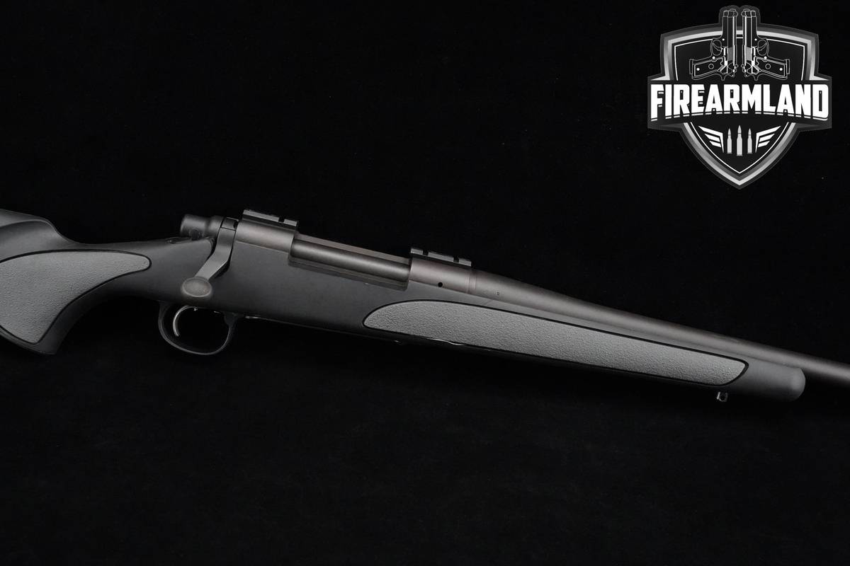 Remington Model 700 BDL 300 Win Magnum 26" Matte Blued Remington-700-BDL