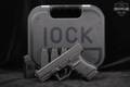 Glock G30 SF, Gen 3 .45 ACP Black in Very Good Condition Image 2