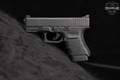 Glock G30 SF, Gen 3 .45 ACP Black in Very Good Condition Image 3