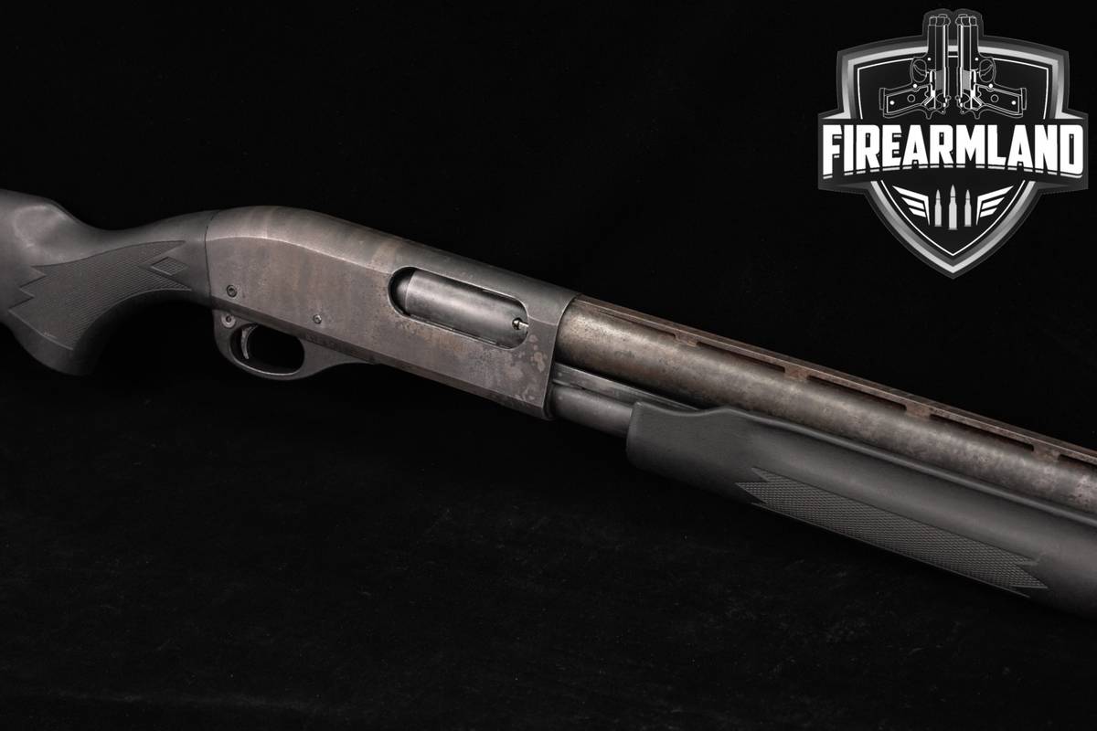 Remington Model 870 Express Magnum 12-Gauge 28" M870 VENT-RIB