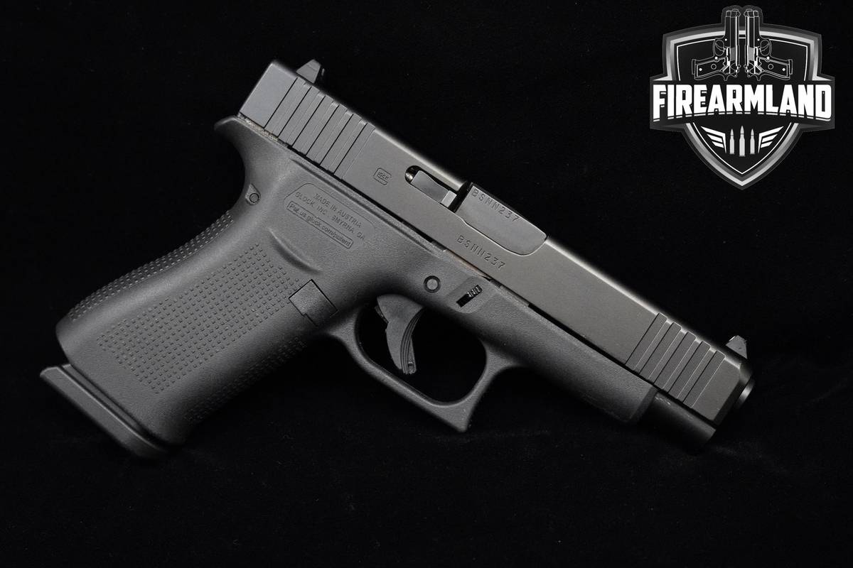 Glock 48 Slimline 9mm Glock G48 G-48 +2 MAGS