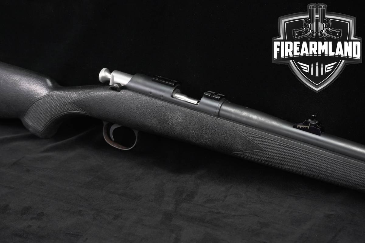 White Muzzleloading Systems Super 91 W Series .451 24" Blued & Synthetic